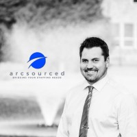 ArcSourced Employee Steven Strong's profile photo