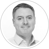 Kainos Employee Damien Savage's profile photo