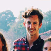 We Olive Employee Jack Andersen's profile photo