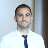 Matrix 2Bsecure Employee Oded Amar's profile photo