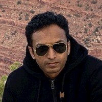 Oracle Employee Rohit Shetty's profile photo