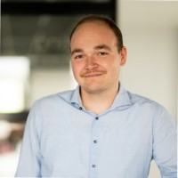AVU Employee Dennis Ophof's profile photo