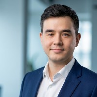 Kruncher Employee Eugene Kim's profile photo