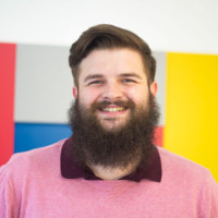Zellis Employee Ben Joy's profile photo