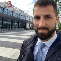 Brussels Airport Company Employee Thomas Romig's profile photo