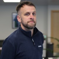 RedSky Europe Employee Kieron White's profile photo