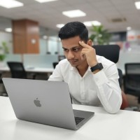 JavaScript Developer Employee Gaurav Yadav's profile photo
