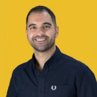 -WorkEthix Employee Nikolas M.'s profile photo