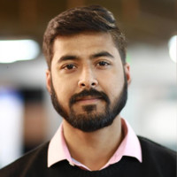 DB Digital Employee Chirag Arora's profile photo