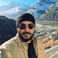 Prodapt Employee Prashant V.'s profile photo