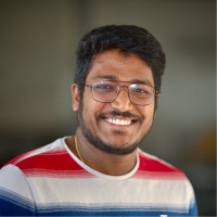 Ubica Robotics GmbH Employee Venkata Muthireddy's profile photo