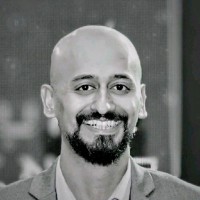Zerodha Employee Nithin Sasikumar's profile photo