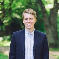 Humly Employee Kristoffer Persson's profile photo