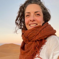 Studio Drift Employee Sanja Najdovska's profile photo