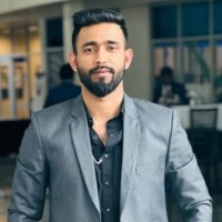 CVS Health Employee Mujeeb Mohammed's profile photo
