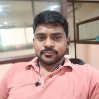 Sinopec Engineering Group Saudi Co. Ltd. Employee Krishna Thadi's profile photo