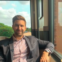 JPMorganChase Employee Cameron Rogers's profile photo