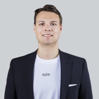 syte Employee Beke Harries's profile photo