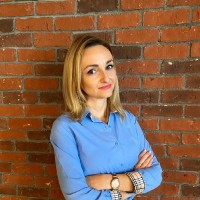 Adservio Employee Mirabela Pomparau's profile photo