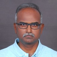 Manjeera Mall Employee Ravi Dindukurti's profile photo