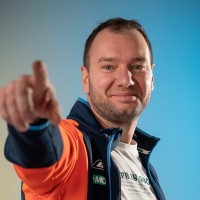 Honeygain Employee Vytautas Dilba's profile photo