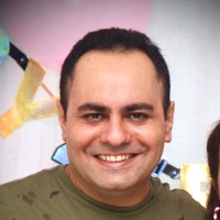 Levio Employee Ehsan Ebrahimi's profile photo