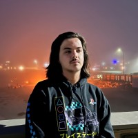 Retro Games Plus Employee Charlie Aliaga-Kelly's profile photo