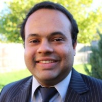 Orbital UAV Employee Varun Rao's profile photo