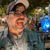 Think true. Employee Mike Rios's profile photo