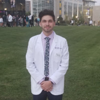Siteman Cancer Center Employee Caleb Bannister's profile photo