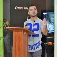 CloudiDR Employee Saim Safder's profile photo