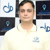 Infiniti Software Solutions Pvt. Ltd Employee Ananth Narasimhan's profile photo