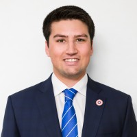 Minnesota Wild Employee Danny Kaplan's profile photo