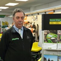 Masons Kings Employee Roger Prior's profile photo