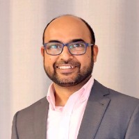 Multiple Organizations Employee Dharmesh Patel's profile photo
