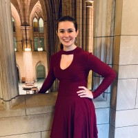 Open Discourse Coalition Employee Alexa Spaventa's profile photo