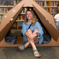 Lokaal bestuur Mortsel Employee Jolien Wyckmans's profile photo