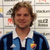 Infometric Employee Niclas Malm's profile photo