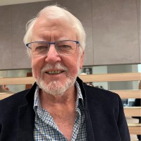 Victorian Clean Technology Fund Employee Ray Wood's profile photo