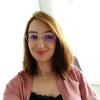 IT Solutions Factory Employee Elise Garcia's profile photo