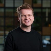 Flow Traders Employee Kevin Esslinger's profile photo