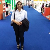 GRAINSPAN NUTRIENTS PRIVATE LIMITED Employee Nirali Patel's profile photo