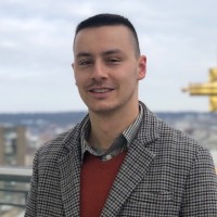 docloop Employee Goran Rudinac's profile photo