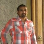 Strokes Exhibits LLC Employee Antony Strokes's profile photo