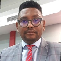 Aramex South Africa Employee Thulani Tshefuta's profile photo