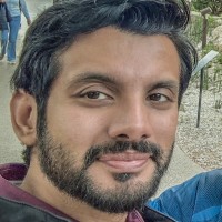 Reliance Jio Employee Vijay Ravisekar's profile photo
