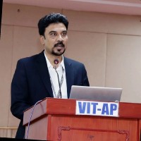 SEDS VIT-AP Employee Rajarshi Sarkar's profile photo