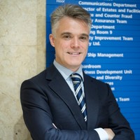 Moorfields Eye Hospital, London Employee Jonathan McKee's profile photo