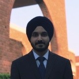 Alvarez & Marsal Employee Simarjeet Singh's profile photo