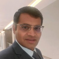 ALSTROM INTERNATIONAL PRIVATE LIMITED Employee Sunnil Taparia's profile photo